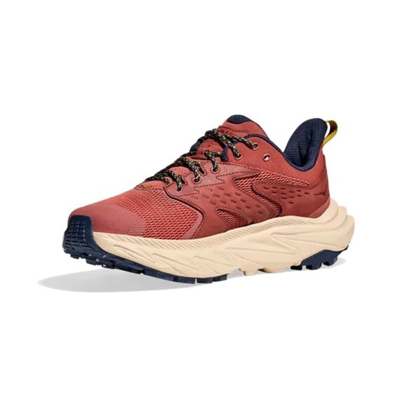 HOKA One Anacapa 2 Low GTX Waterprof Hiking Shoes~Mens 12~NEW~Gore-Tex~1141632 - Picture 11 of 14